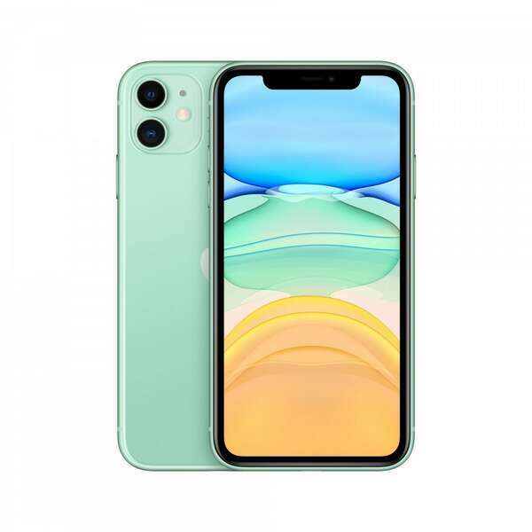 Apple iPhone 11 128GB Green mwm62se/a