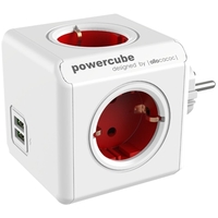 ALLOCACOC POWERCUBE 4XSCH2XUSB 1202RD