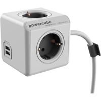 ALLOCACOC POWERCUBE EXT 4XSCH2XUSB 1407