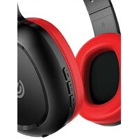 SONICGEAR AIRPHONE 3 BT BLACK/RED