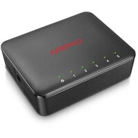 Airpho AR-FS105 5-Port 10/100M Desktop Switch