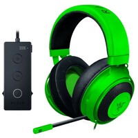 RAZER KRAKEN GAMING GREEN