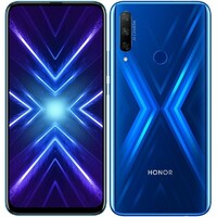 HONOR 9X 128GB BLUE