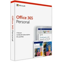 Microsoft Office 365 Personal EN Sub 1YR QQ2-00880