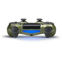 SONY DUALSHOCK PS4 GREEN CAMO