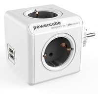 ALLOCACOC POWERCUBE 4XSCH2XUSB 1202GRAY