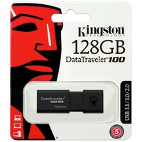 KINGSTON DT100G3/128GB USB 3.0