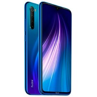 XIAOMI Redmi note 8 T EU 4+128 Blue Gradient