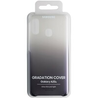 Samsung A20e gradation maska crna
