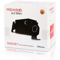 MICROLAB M660BT 2.1