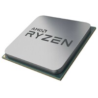 AMD RYZEN 5 2600 tray