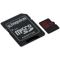 KINGSTON SDCR/32GB UHS U3 + ADAPTER