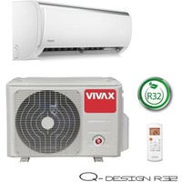 VIVAX ACP-12CH35AEQI R32