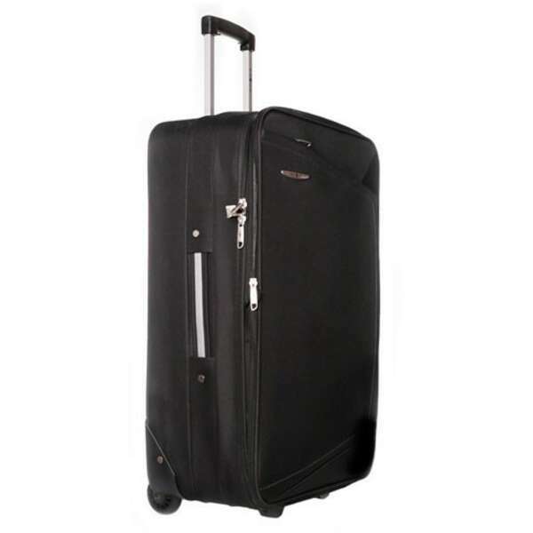 ENOVA LEON Set kofera 55/66/76cm crna
