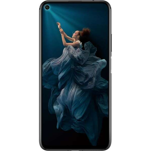 HONOR 20 128 GB Midnight Black