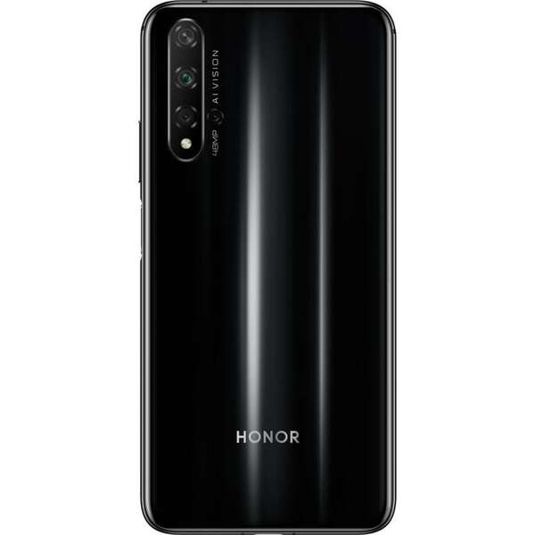HONOR 20 128 GB Midnight Black