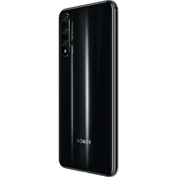 HONOR 20 128 GB Midnight Black