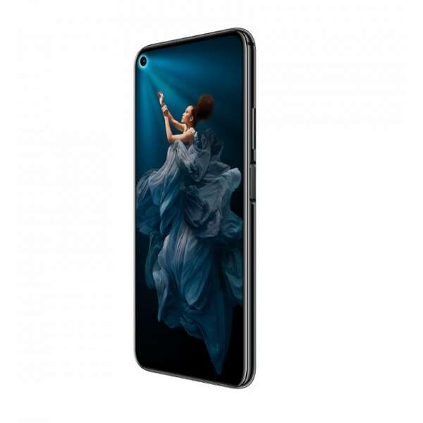 HONOR 20 128 GB Midnight Black