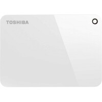 TOSHIBA HDTC910EW3AA HDD 1TB 2.5 USB 3.0 White