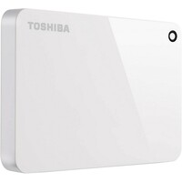 TOSHIBA HDTC910EW3AA HDD 1TB 2.5 USB 3.0 White