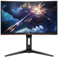 AOC C24G1 Curved 1ms HDMI/DP/VGA 144Hz FreeSync