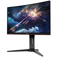 AOC C24G1 Curved 1ms HDMI/DP/VGA 144Hz FreeSync