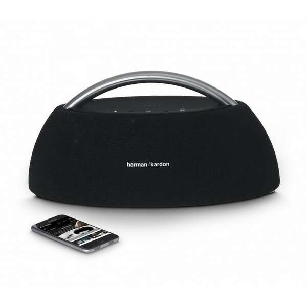 HARMAN KARDON GO PLAY MINI BLK