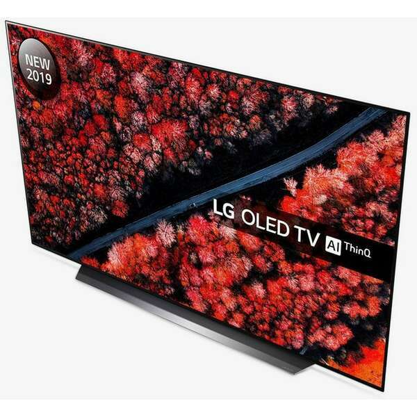 LG OLED55C9PLA+LG CM2460