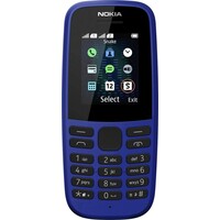 NOKIA 105 DS Blue 2019