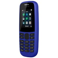 NOKIA 105 DS Blue 2019