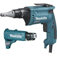 MAKITA ELEKTRICNI ZAVRTAC FS4000JX2