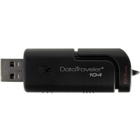KINGSTON DT104/64GB 2.0