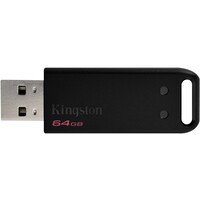 KINGSTON DT20/64GB-3P tropak 