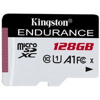 KINGSTON SDCE / 128GB 95R / 45W C10 A1 UHS-I
