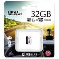 KINGSTON SDCE/32GB 95R/30W C10 A1 UHS-I