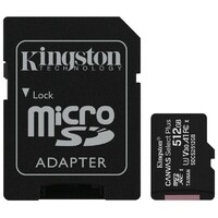 KINGSTON SDCS2 / 512GB CL10