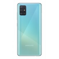 Samsung Galaxy A71 DS Blue