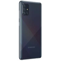 Samsung Galaxy A71 DS Black