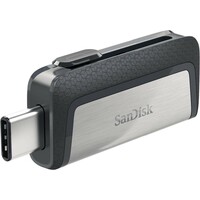 SANDISK Ultra 128GB Dual Drive USB Type C