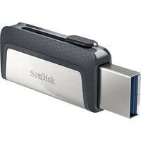 SANDISK Ultra 128GB Dual Drive USB Type C