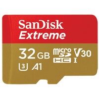 SANDISK SDHC 32GB V30 UHS-I U3+ SD Adap.