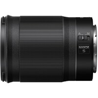 NIKON Z 85mm f/1.8 S NIKKOR