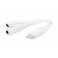 LINKOM TIP C na 3.5mm STEREO JACK + TIP C