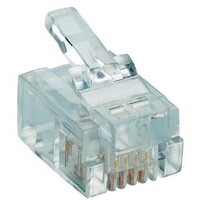 LINKOM RJ-11 6/4 KONEKTOR CAT.5e