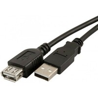 LINKOM USB A-A 3m USB 2.0 M / Z