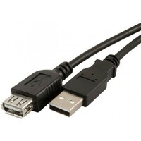 LINKOM USB A-A 3m USB 2.0 M/Z