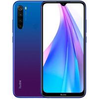 XIAOMI REDMI NOTE 8T 4+64 STARSCAPE BLUE SET MOB00981