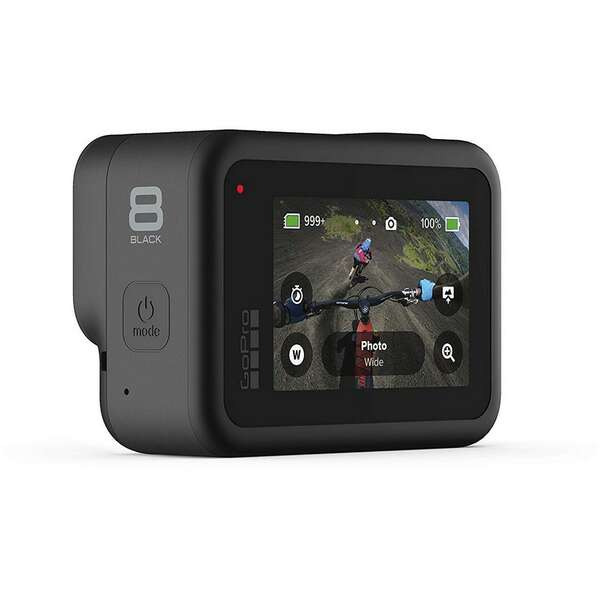 GoPro HERO8 Black CHDHX-801-RW