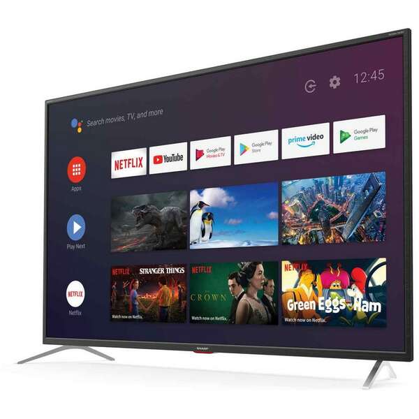 SHARP 50BL5EA android