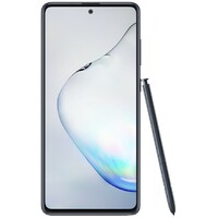 Samsung Galaxy Note10 Lite Black DS